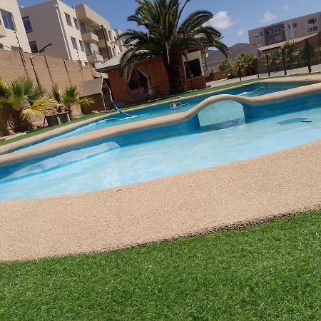 Cabanas Con Piscina Donde Thomas La Serena Exterior photo