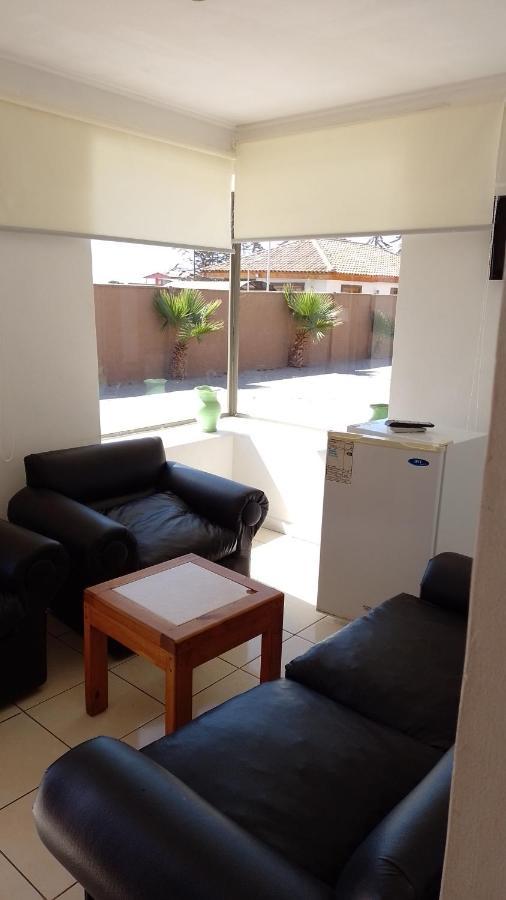 Cabanas Con Piscina Donde Thomas La Serena Exterior photo